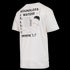 Tactic S/S Loosefit Quickdry - Off White
